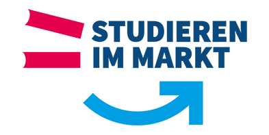 Studieren im Markt